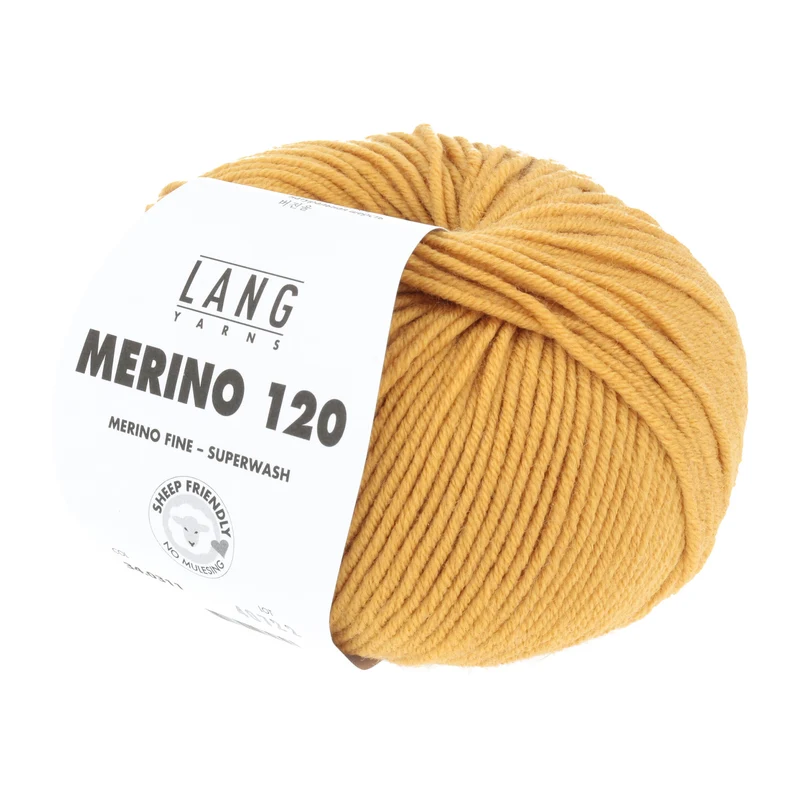 Merino 120 - Lang Yarns