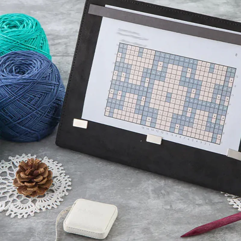 Porte-Patrons Chart Keepers - Knit Pro