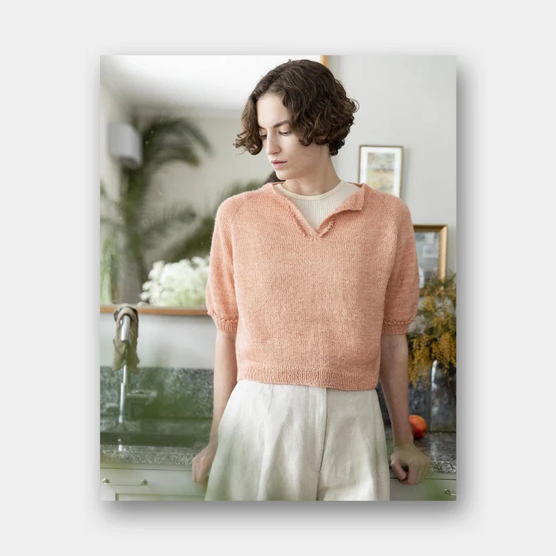 Tricot Texturé - Paula Pereira