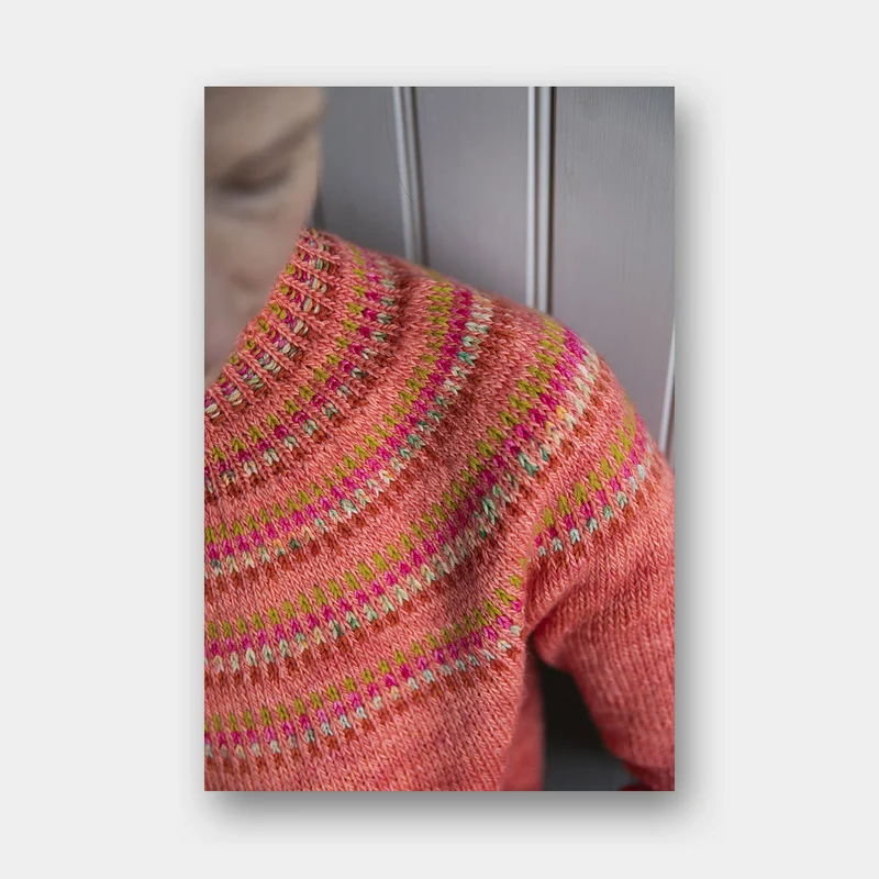 52 Weeks of Scrap Yarn - Laine Magazine