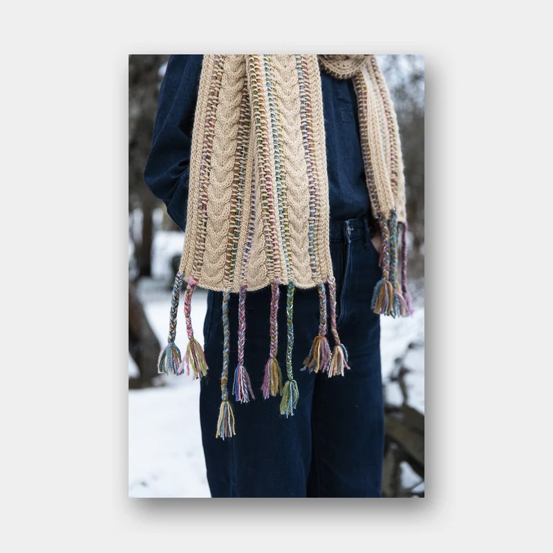 52 Weeks of Scrap Yarn - Laine Magazine
