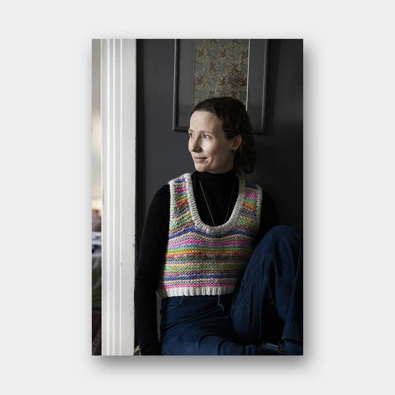 52 Weeks of Scrap Yarn - Laine Magazine