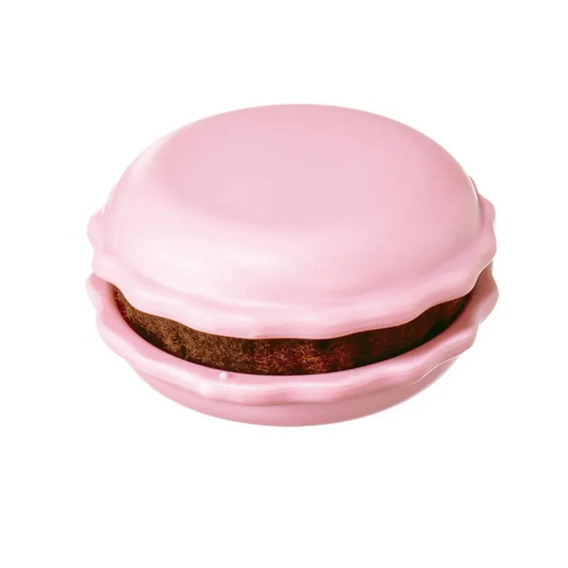 Macaron Aiguiseur Porte-Aiguilles - Clover