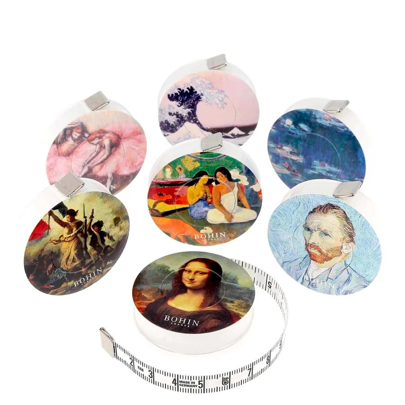 Mètres-Ruban collection Les Grands Maîtres - Bohin