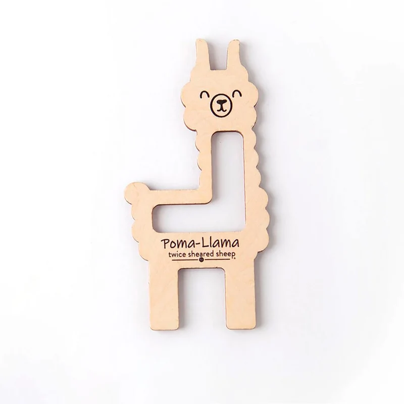 Poma Llama, Pompom Maker - Twice Sheared Sheep