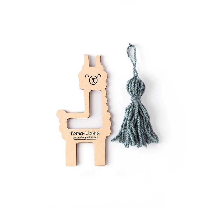 Poma Llama, Pompom Maker - Twice Sheared Sheep