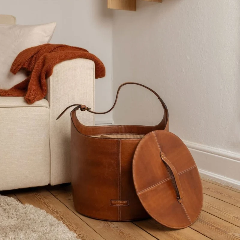 Panier ou Sac Seau (Rigide ou Souple) Project - Re:Designed