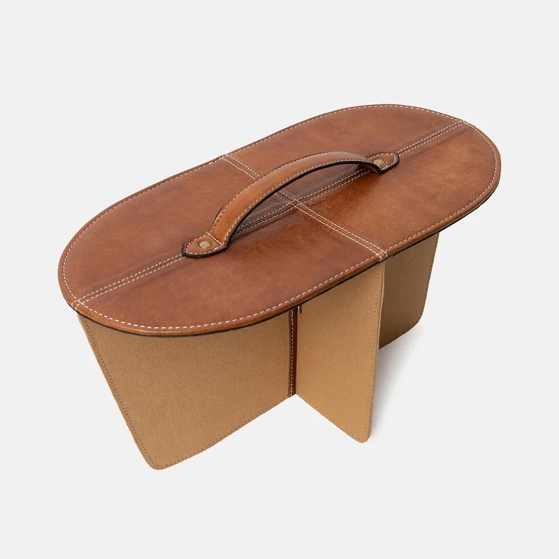 Panier ou Sac Seau (Rigide ou Souple) Project - Re:Designed