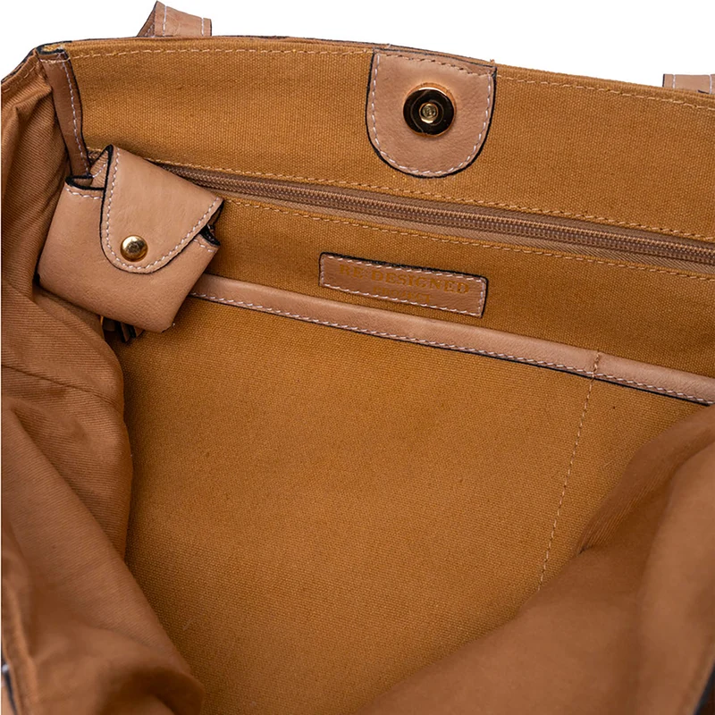 Sacs Cabas Project - Re:Designed