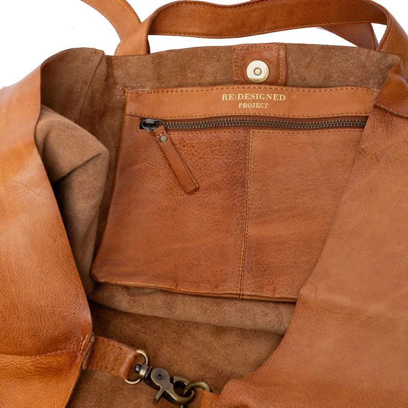 Sacs Cabas Project - Re:Designed