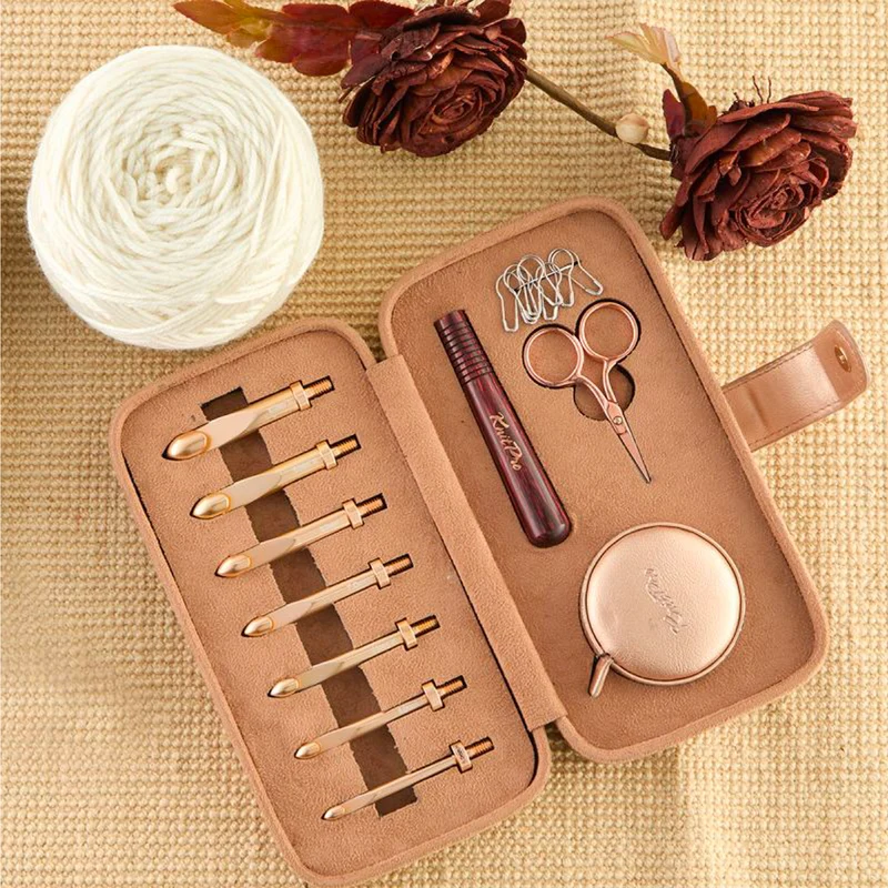 Kits de Crochets Interchangeables Oasis - Knit Pro