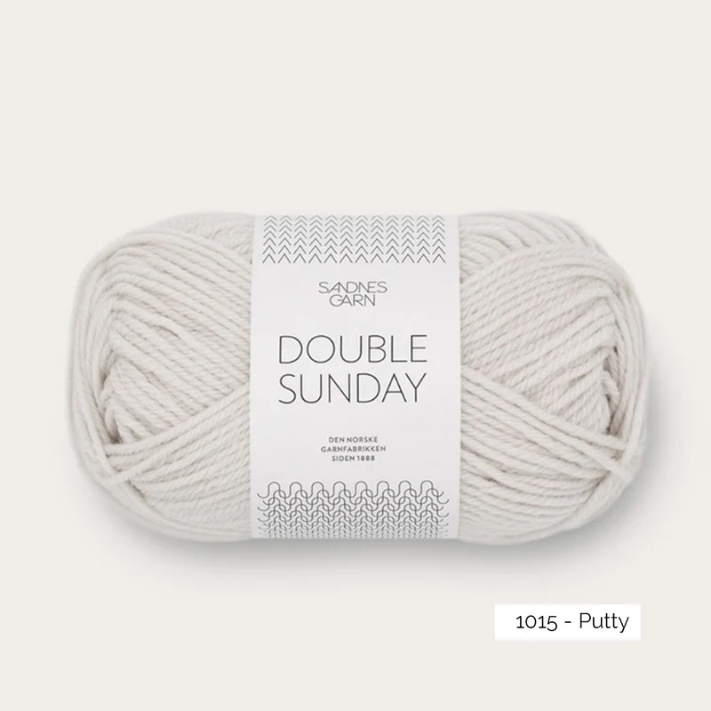 Double Sunday - Sandnes Garn