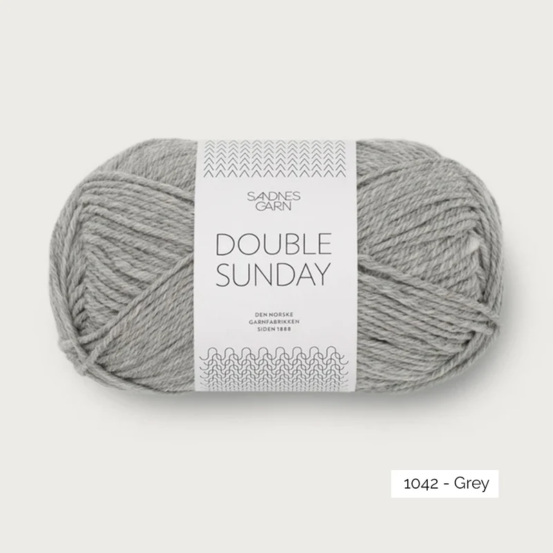 Double Sunday - Sandnes Garn