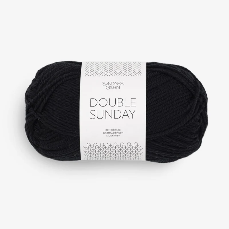 Double Sunday - Sandnes Garn