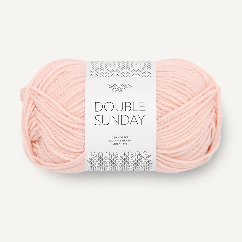 Double Sunday - Sandnes Garn