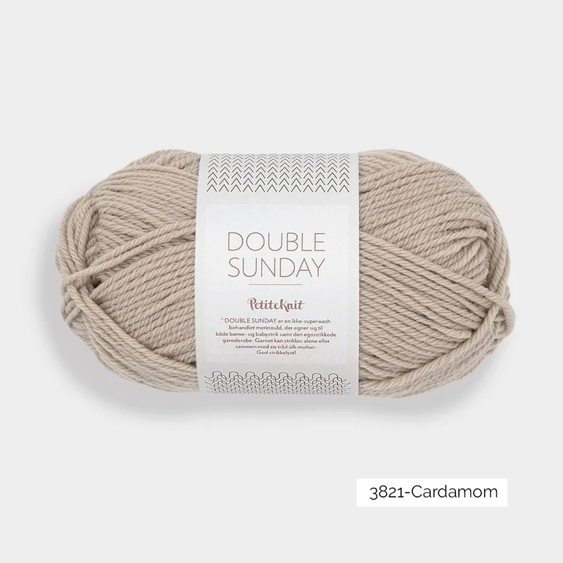 Double Sunday - Sandnes Garn