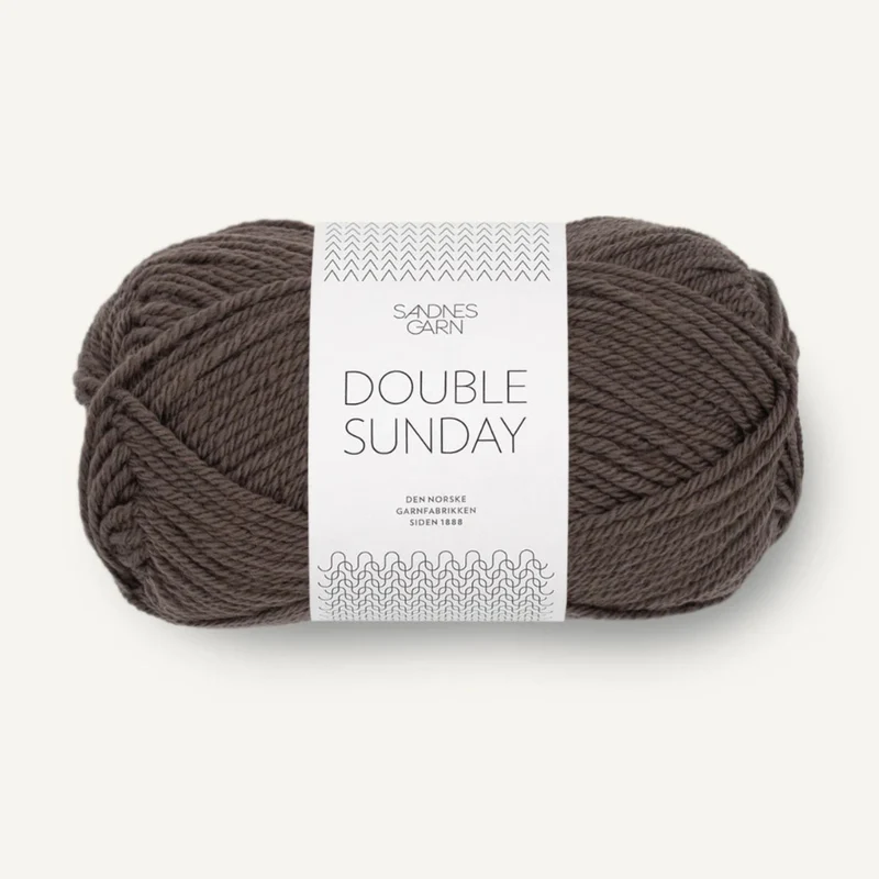 Double Sunday - Sandnes Garn