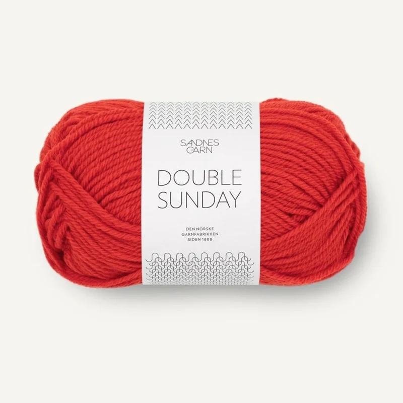 Double Sunday - Sandnes Garn