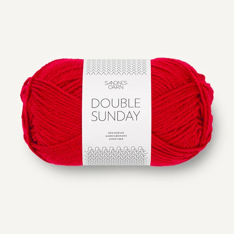 Double Sunday - Sandnes Garn