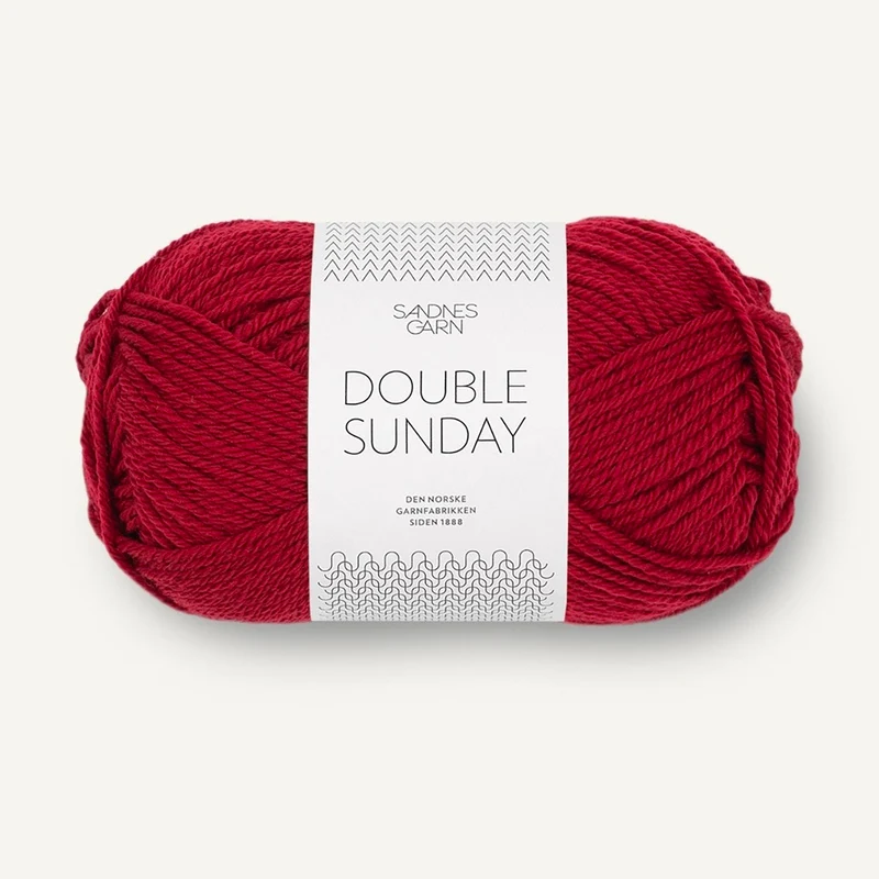 Double Sunday - Sandnes Garn