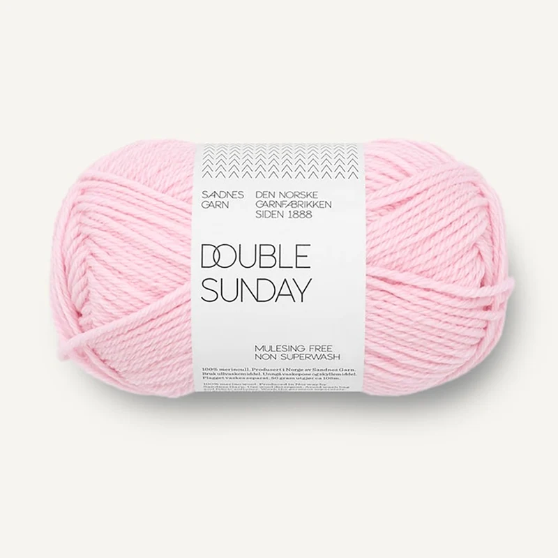 Double Sunday - Sandnes Garn