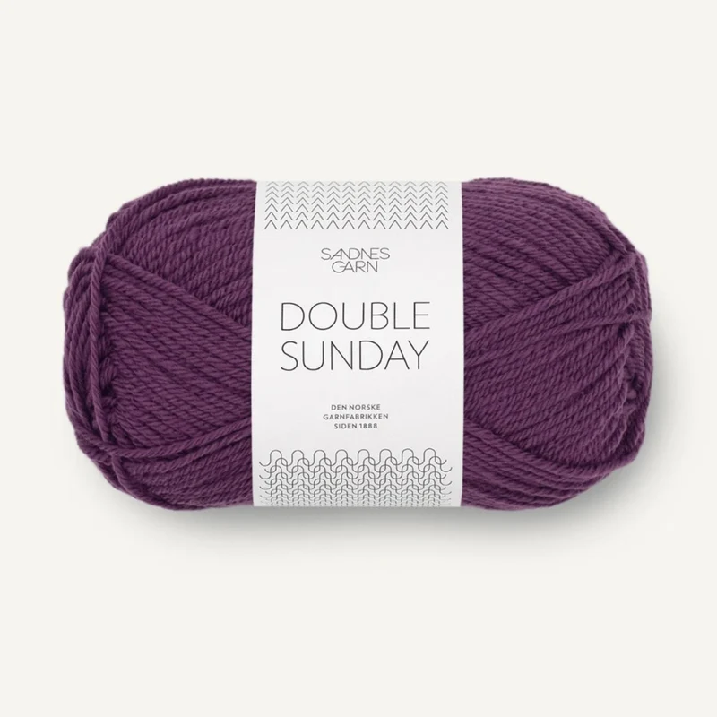 Double Sunday - Sandnes Garn