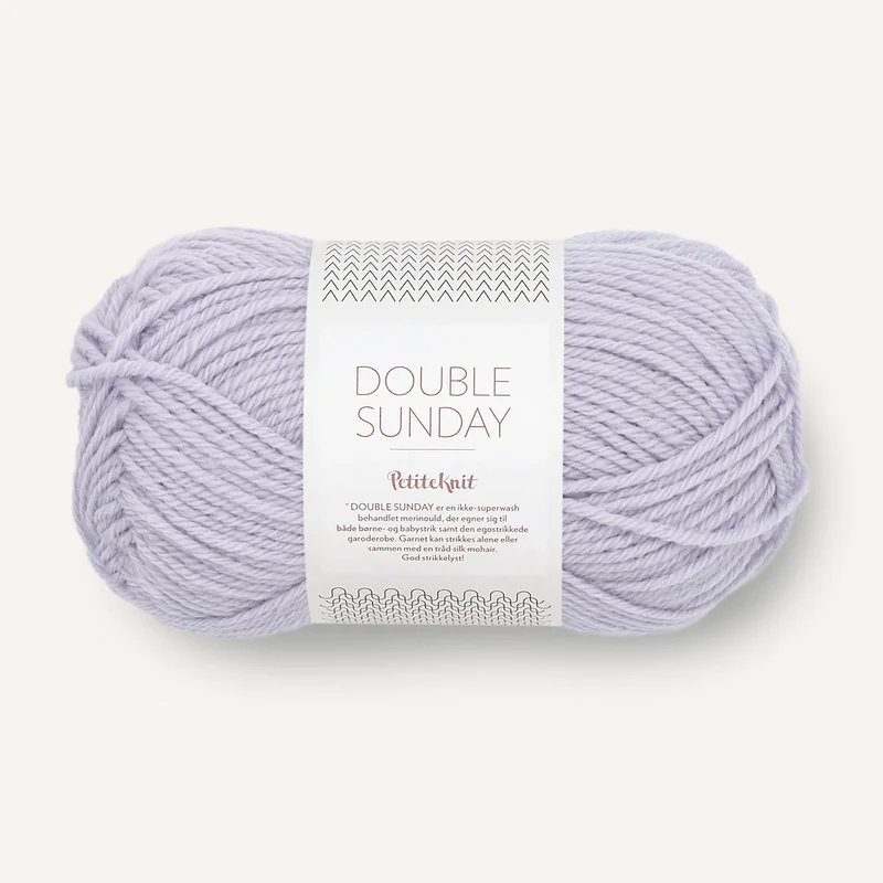 Double Sunday - Sandnes Garn