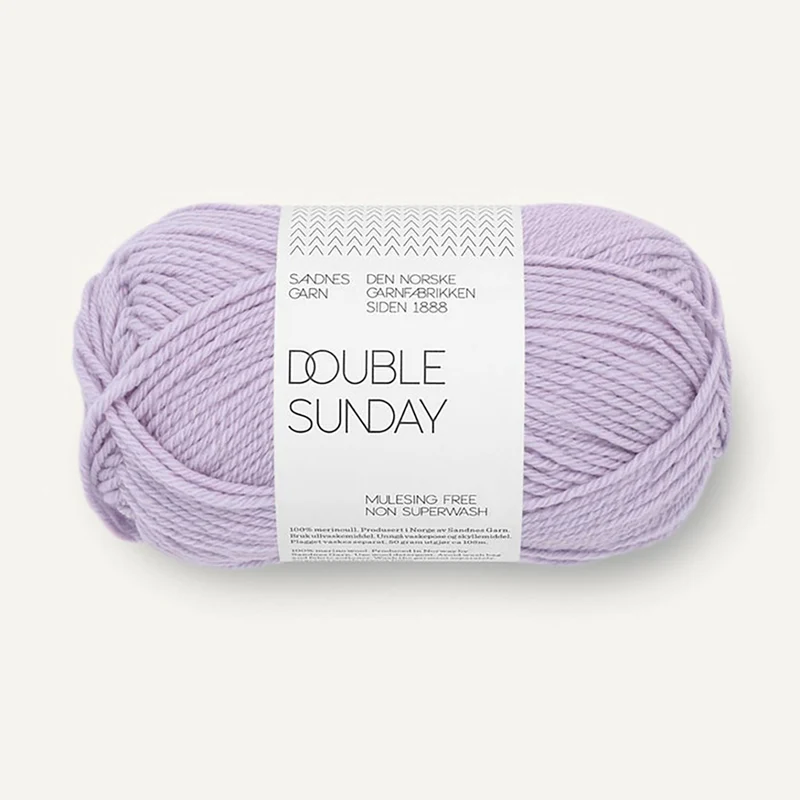 Double Sunday - Sandnes Garn