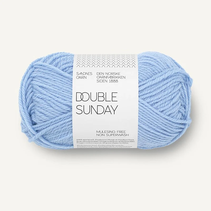 Double Sunday - Sandnes Garn
