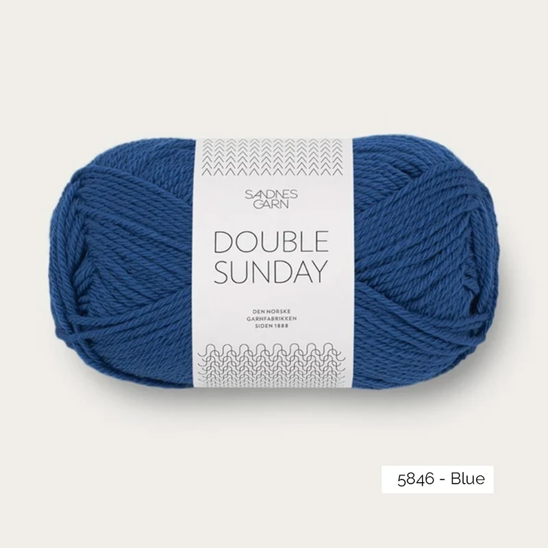 Double Sunday - Sandnes Garn