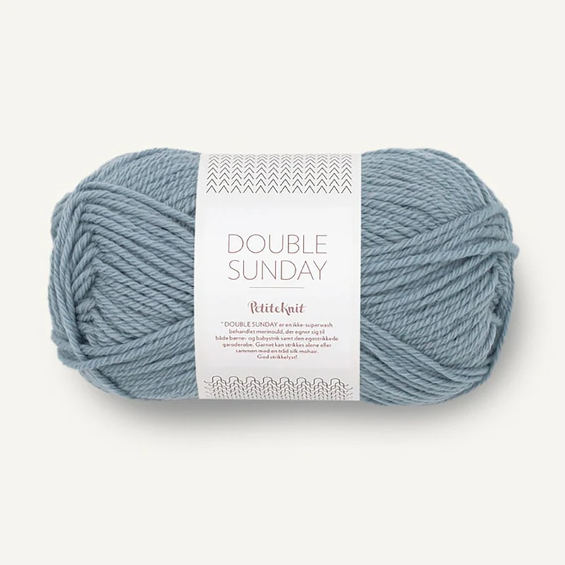 Double Sunday - Sandnes Garn