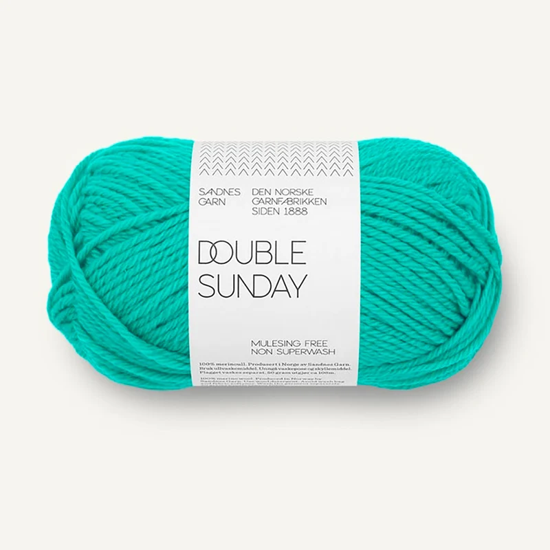 Double Sunday - Sandnes Garn