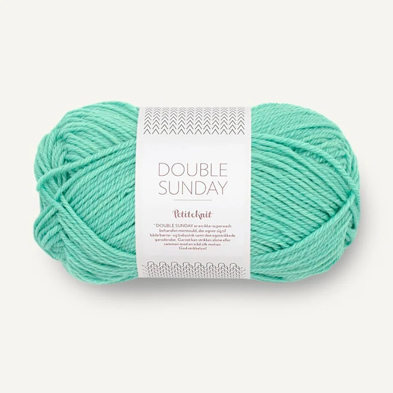 Double Sunday - Sandnes Garn