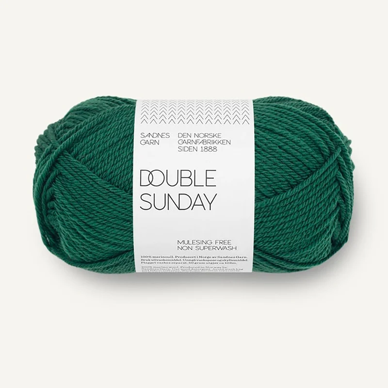 Double Sunday - Sandnes Garn
