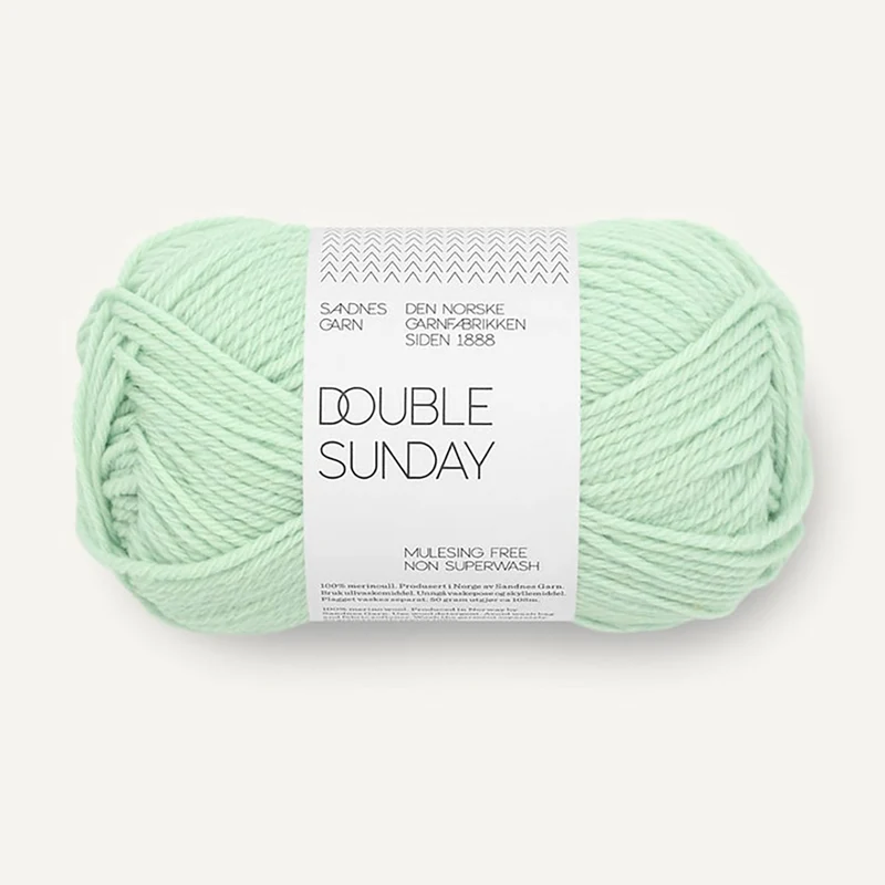 Double Sunday - Sandnes Garn
