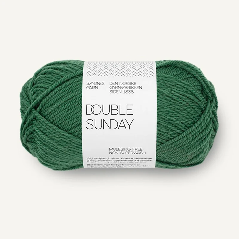 Double Sunday - Sandnes Garn