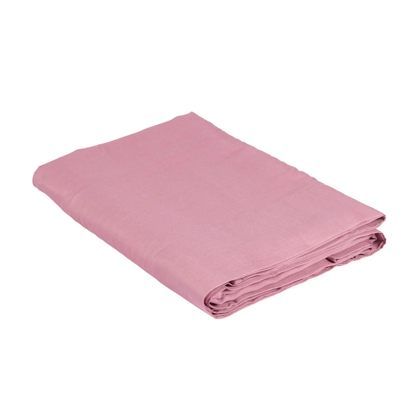 Drap plat Douce Nuit - Satin de coton 80 fils/cm²