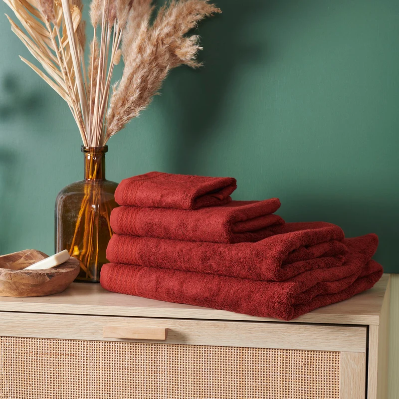Linge de bain Douceur - Coton/Modal 600g/m²