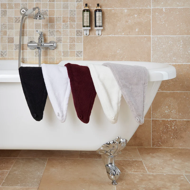 Linge de bain Zéro Twist - Coton 500g/m²