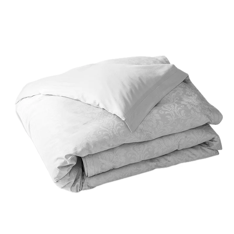 Housse de couette Charme - Satin de coton