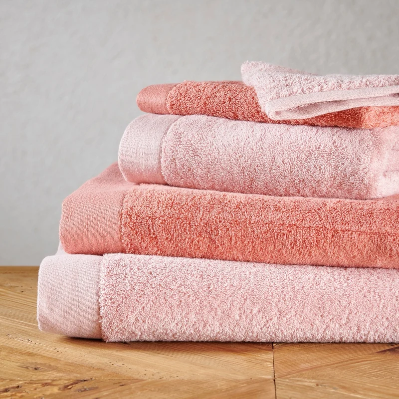 Linge de bain Sérénité - Coton 650g/m²