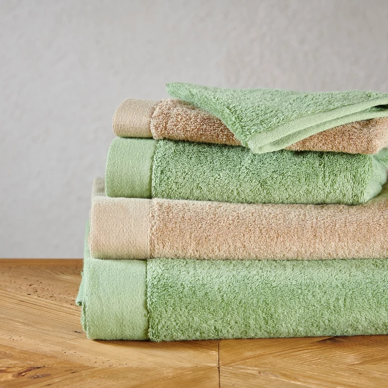 Linge de bain Sérénité - Coton 650g/m²