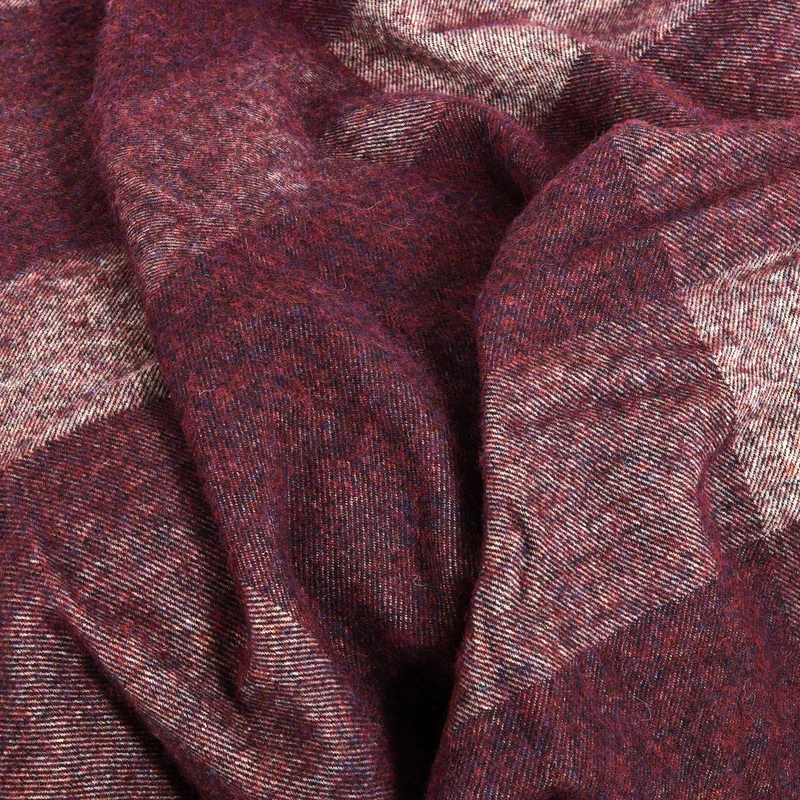 Couverture Glasgow - Laine 380g/m²