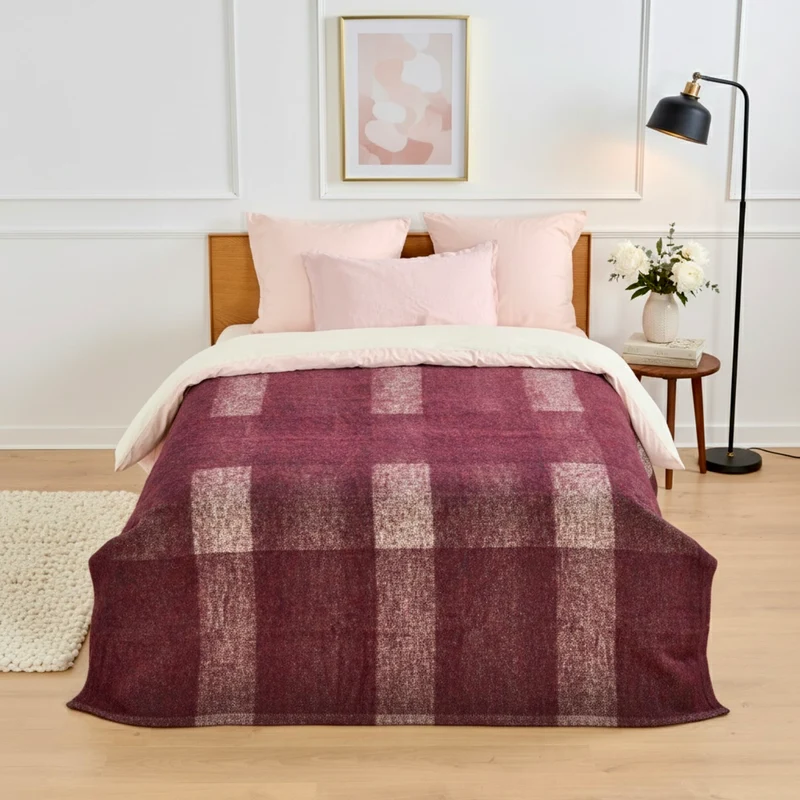 Couverture Glasgow - Laine 380g/m²