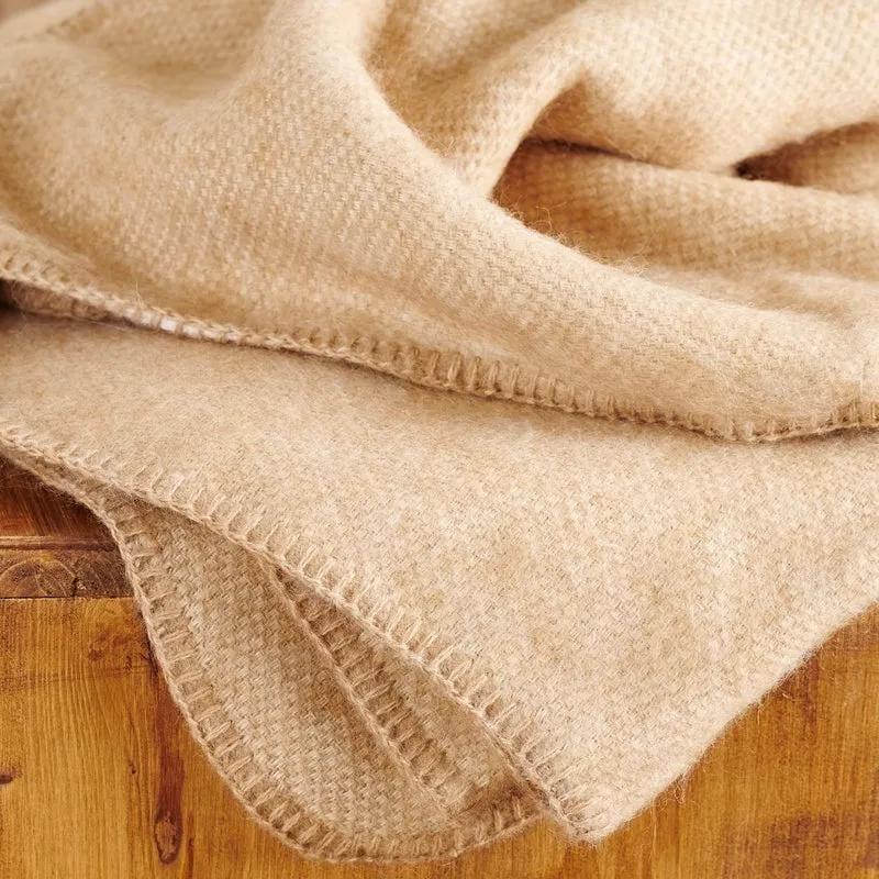 Couverture Xonrupt - Laine et Mohair