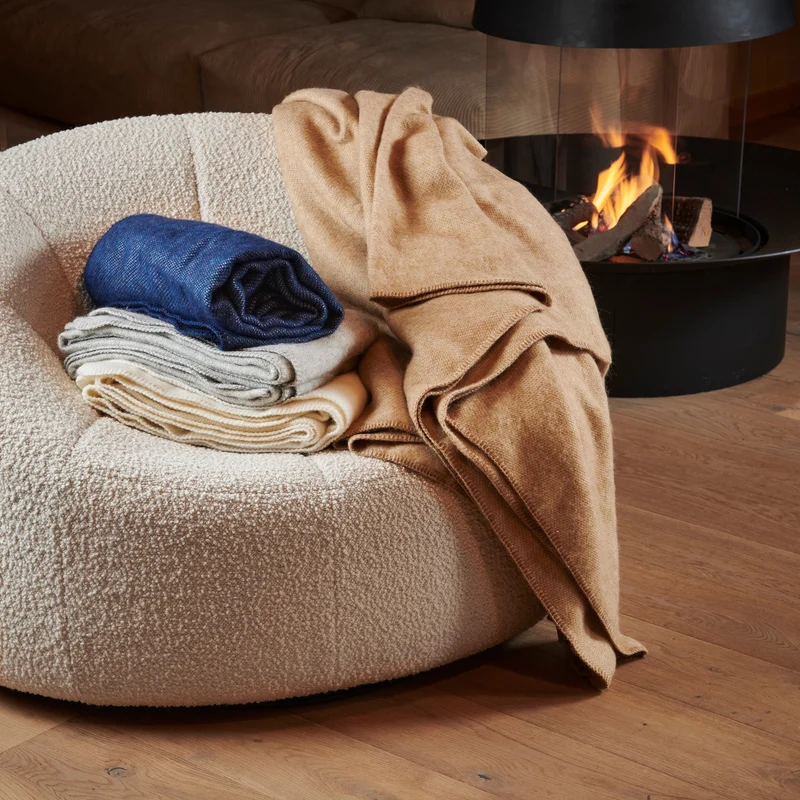 Couverture Xonrupt - Laine et Mohair