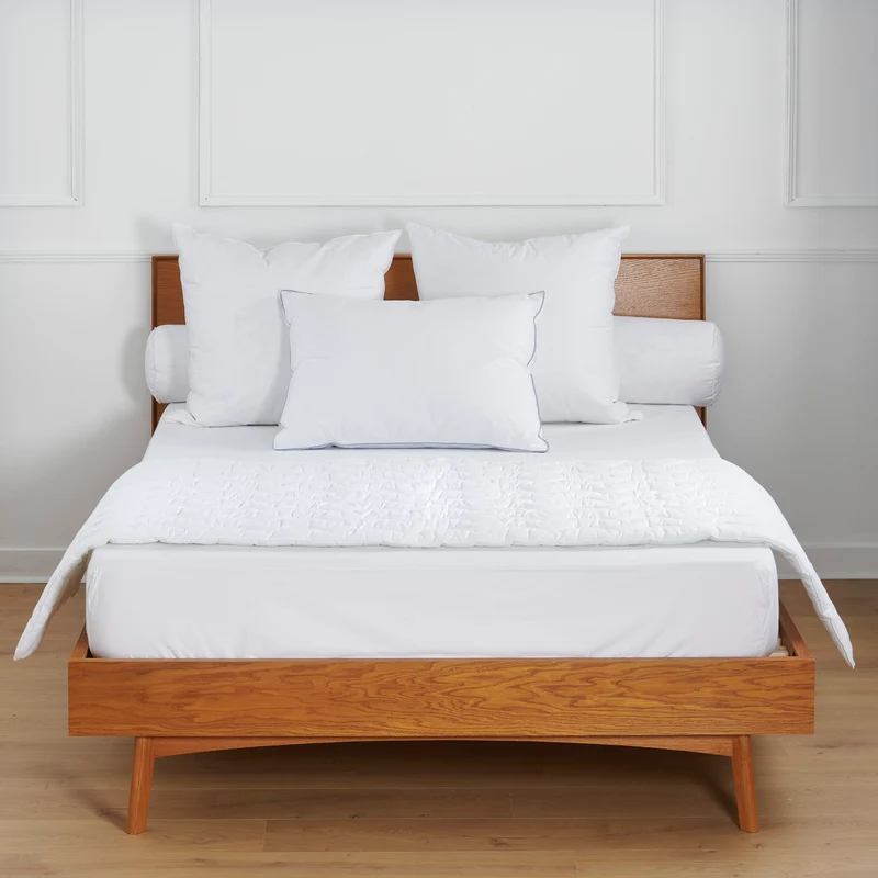 Edredon Matelassé - Ouate polymérisée 350g/m²