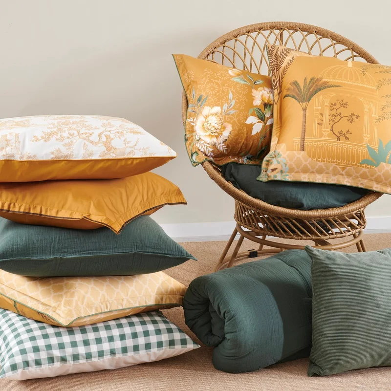 Coussin garni - Archivelours