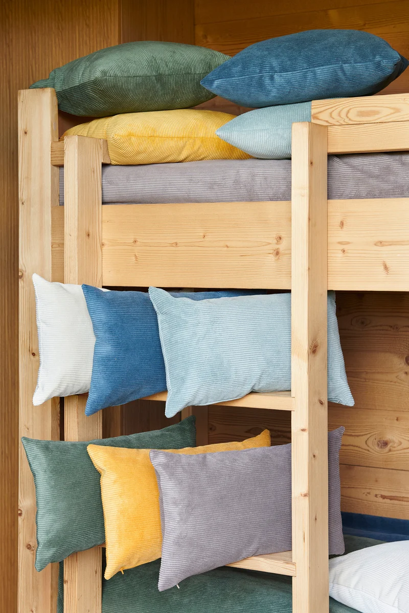 Coussin garni - Archivelours