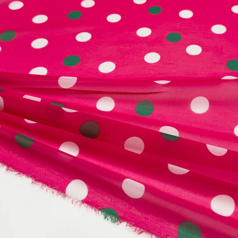 Tissu Crêpe Georgette - Venzia